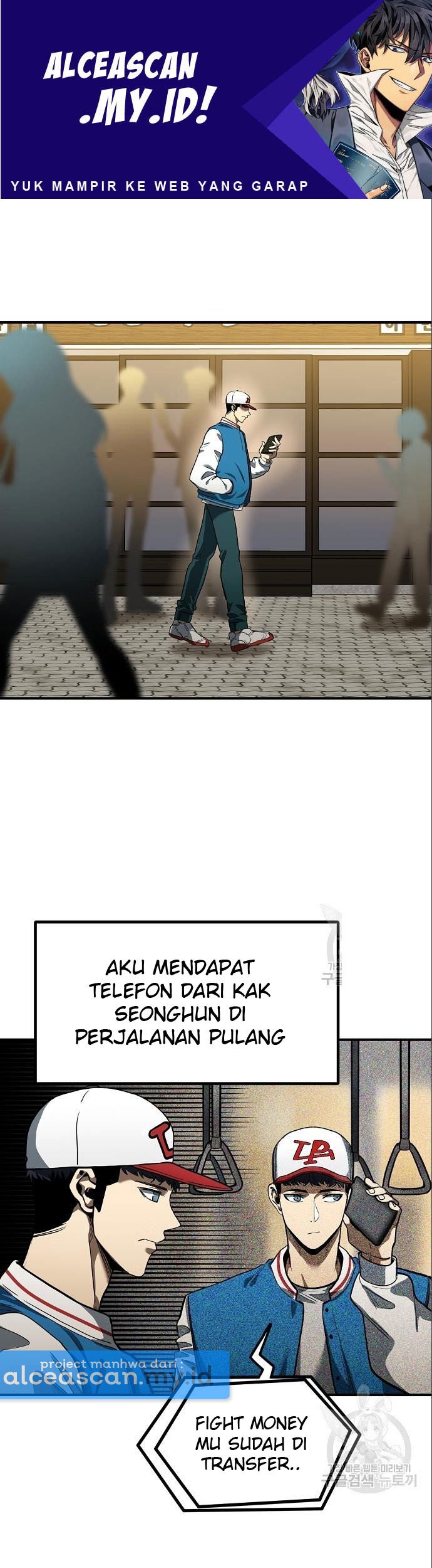 Manhwa King MMA Chapter 18 gambar nomor 2