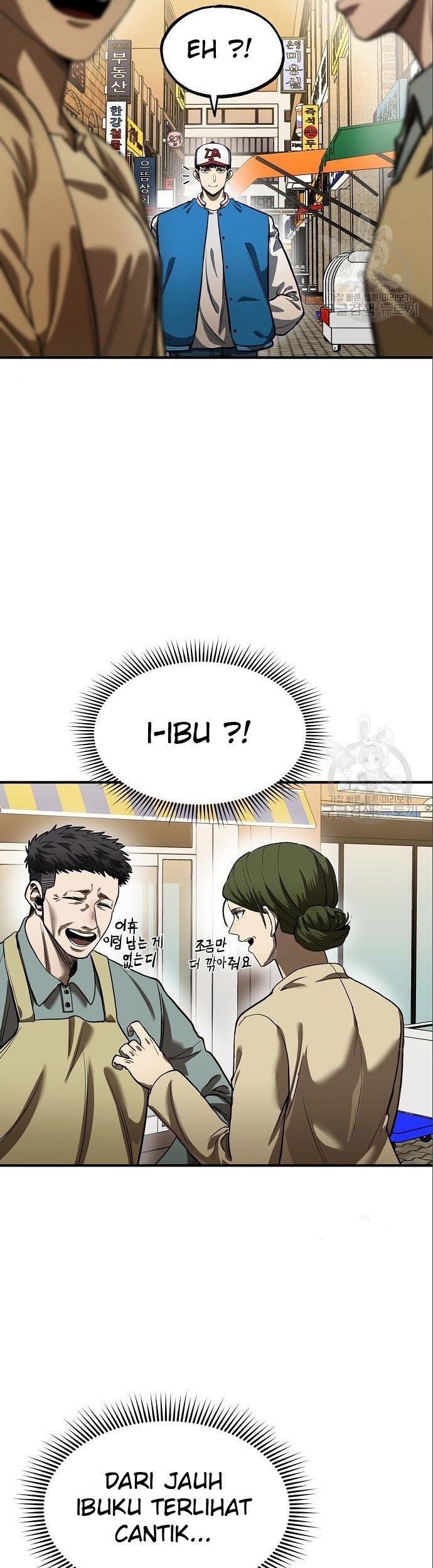 King MMA Chapter 18 Gambar 6