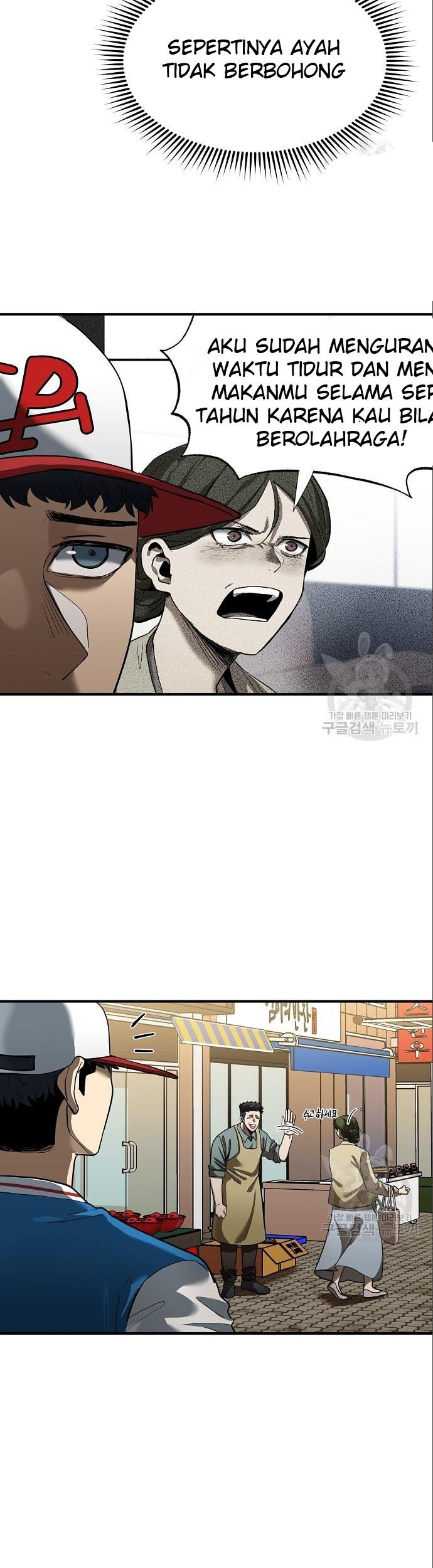 King MMA Chapter 18 Gambar 8