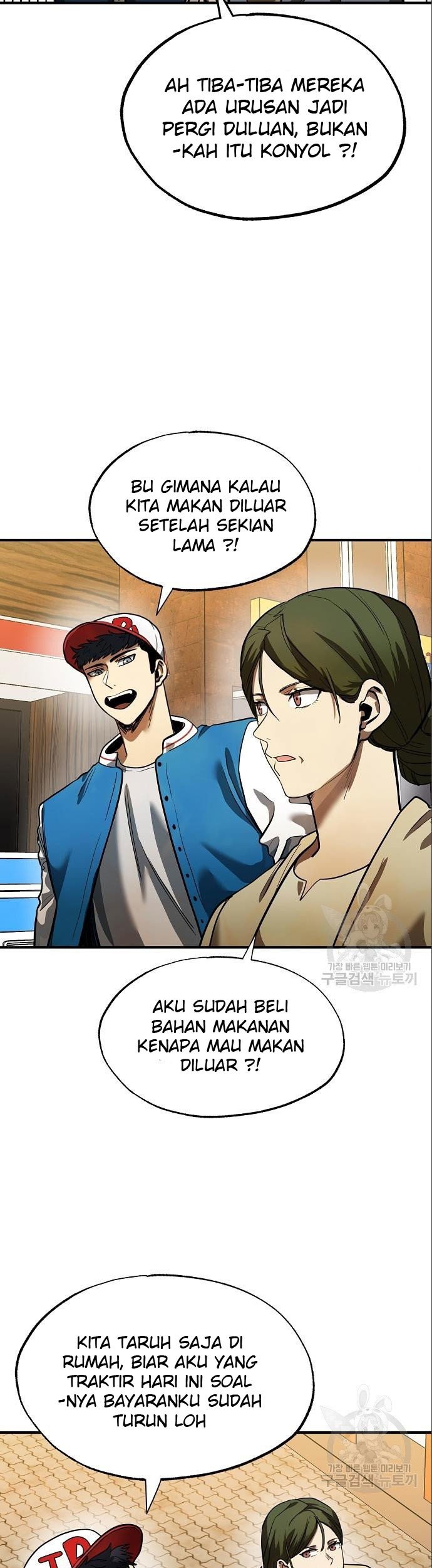 King MMA Chapter 18 Gambar 14