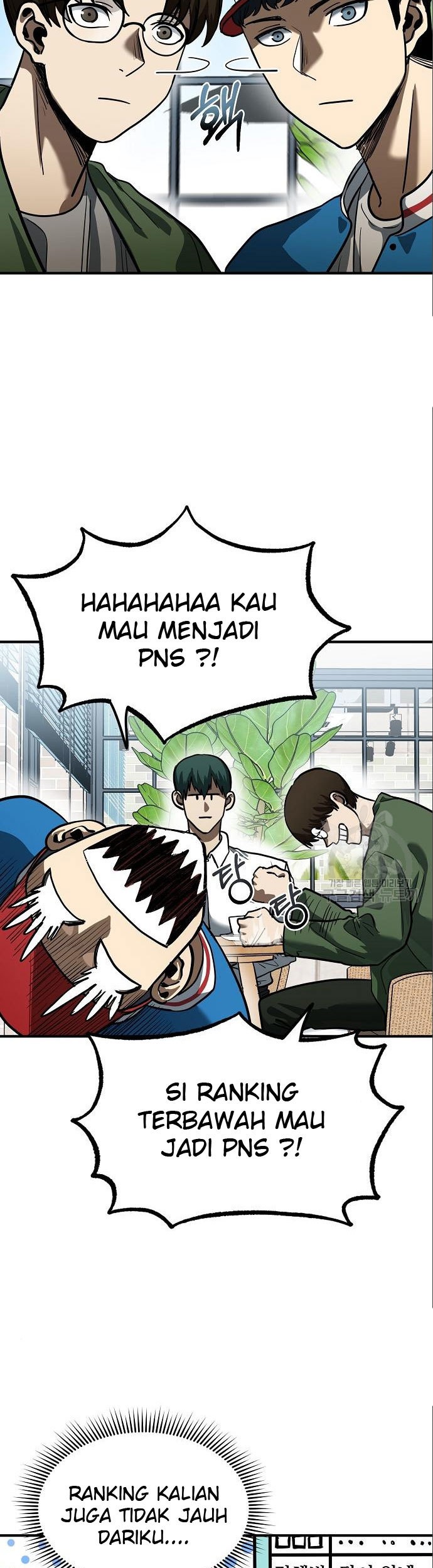 King MMA Chapter 17 Gambar 28