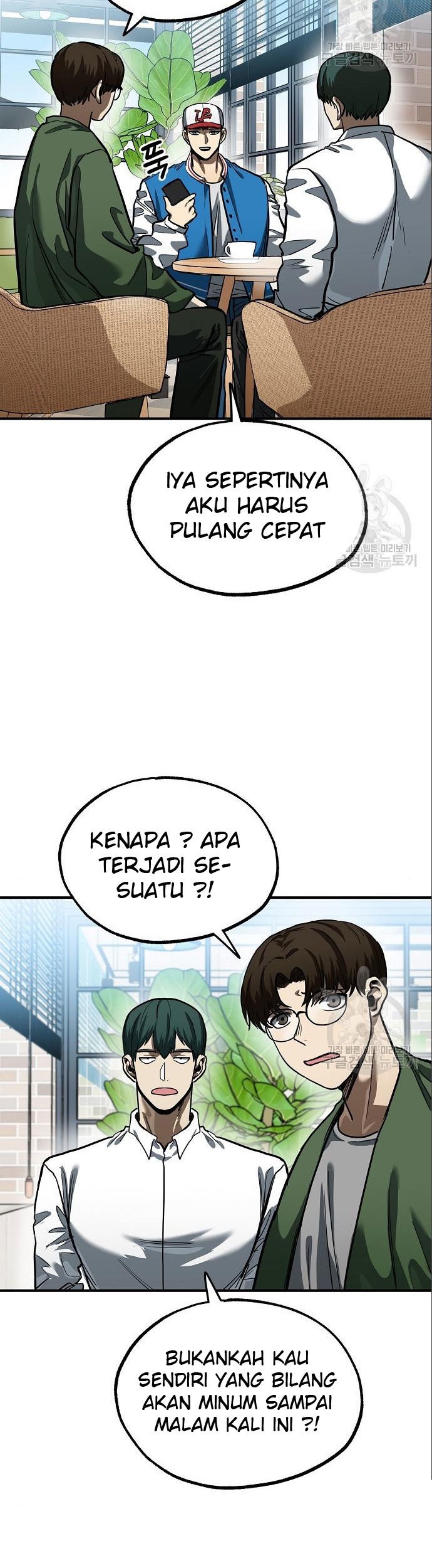 King MMA Chapter 17 Gambar 36