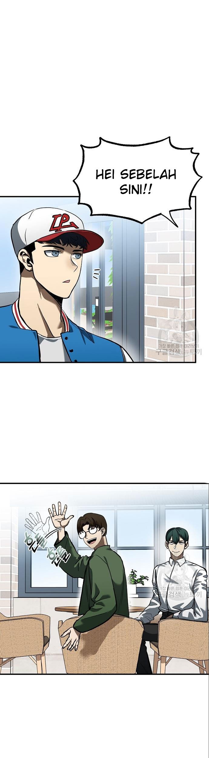 King MMA Chapter 17 Gambar 20