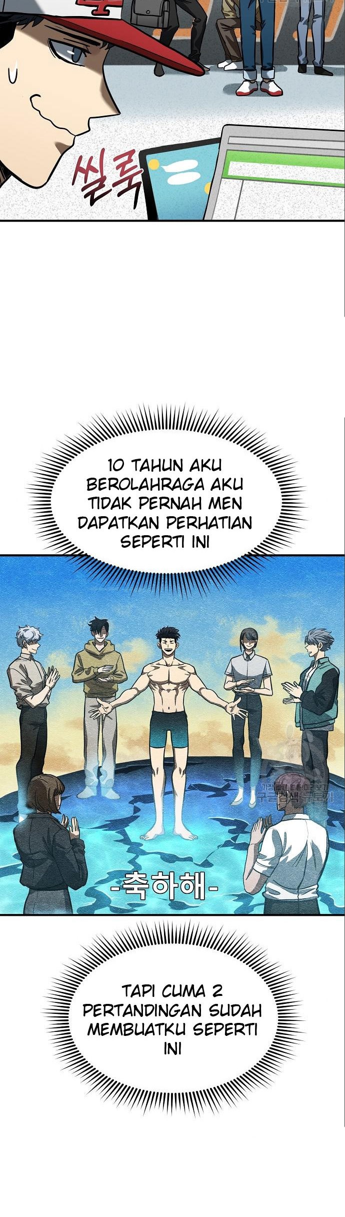 King MMA Chapter 17 Gambar 25