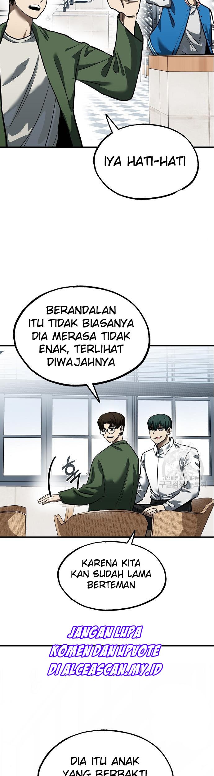 King MMA Chapter 17 Gambar 38