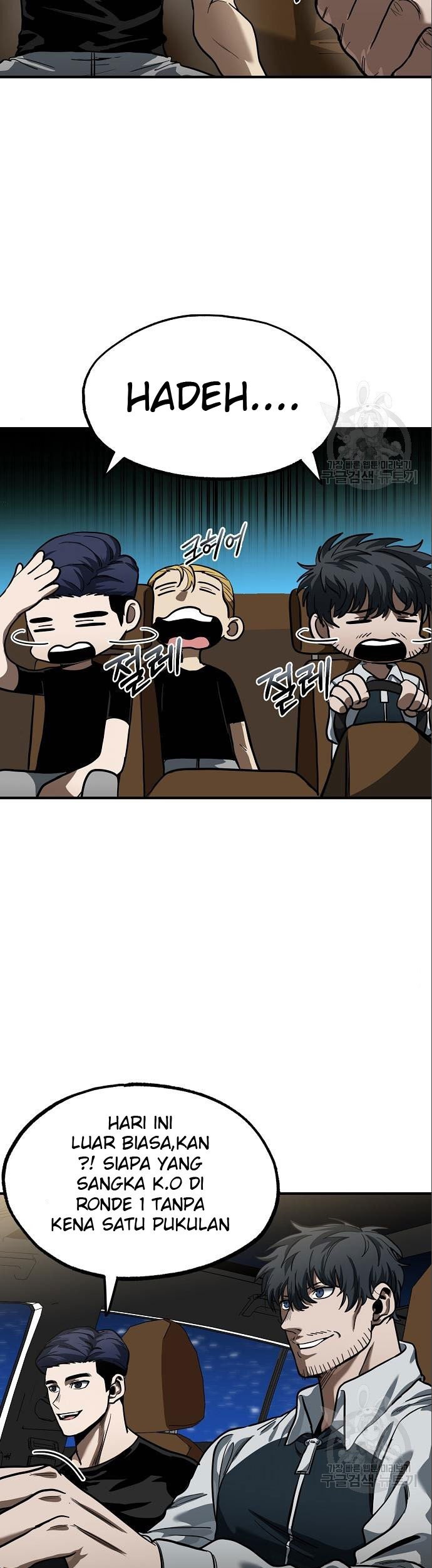 King MMA Chapter 17 Gambar 4