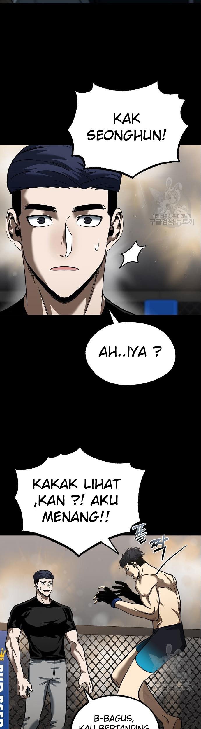 King MMA Chapter 17 Gambar 8
