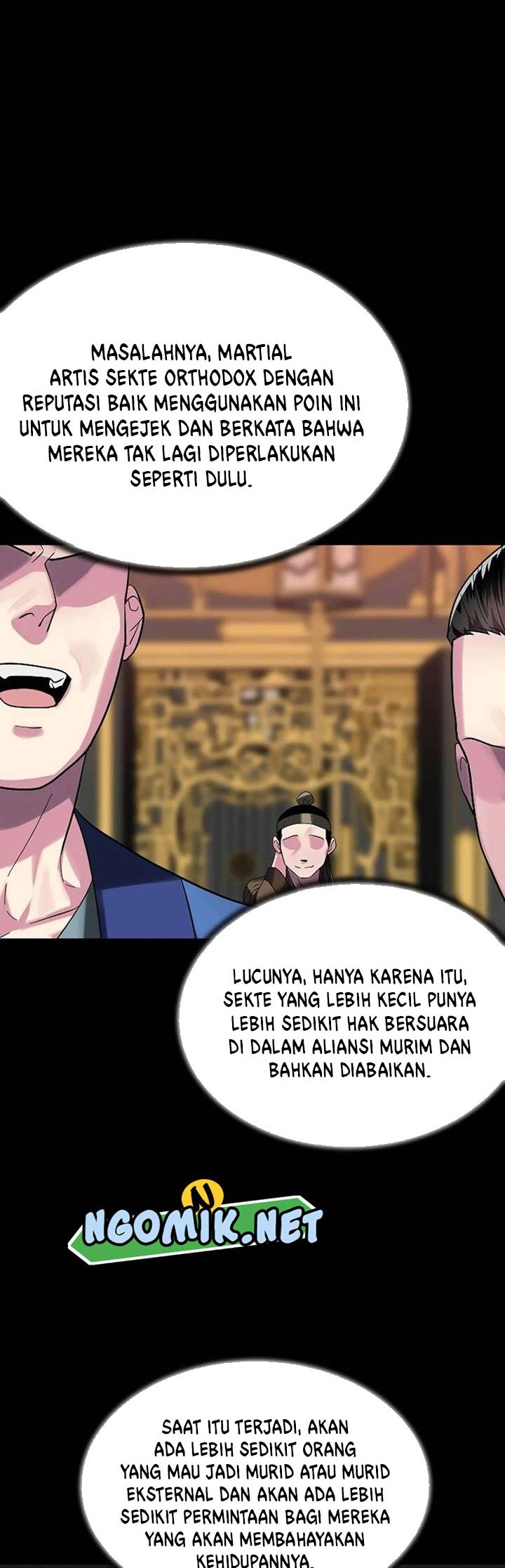 Volcanic Age Chapter 216 Gambar 21