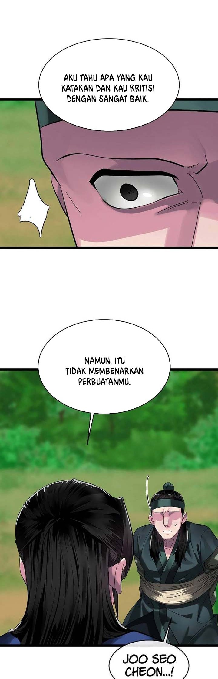 Volcanic Age Chapter 216 Gambar 23