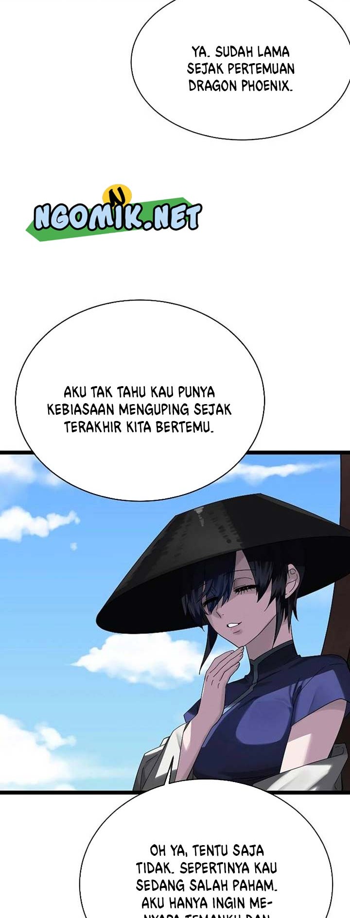 Volcanic Age Chapter 216 Gambar 49