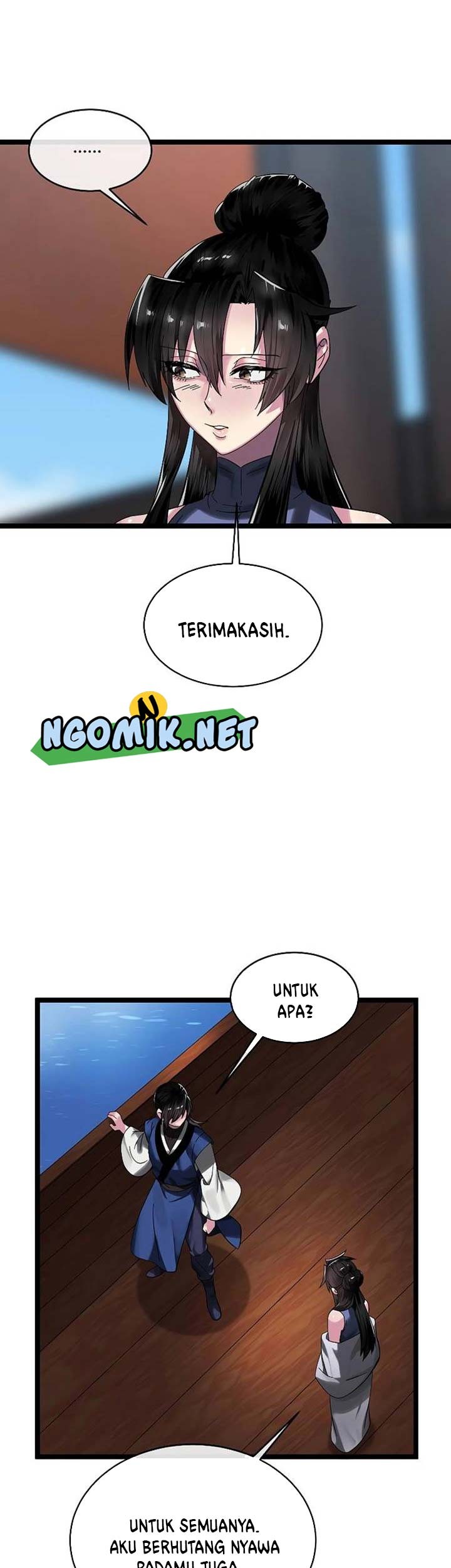 Volcanic Age Chapter 216 Gambar 38