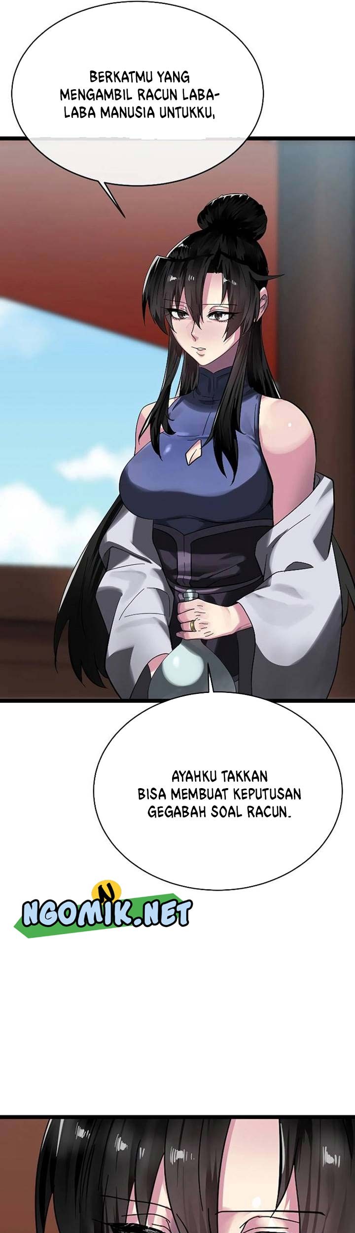 Volcanic Age Chapter 216 Gambar 40