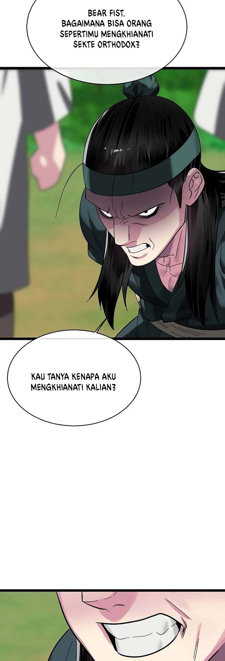 Volcanic Age Chapter 216 Gambar 3