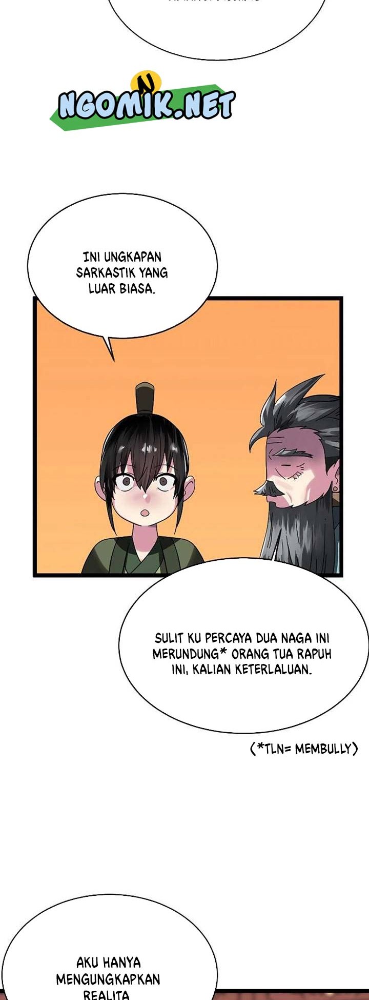 Volcanic Age Chapter 216 Gambar 67