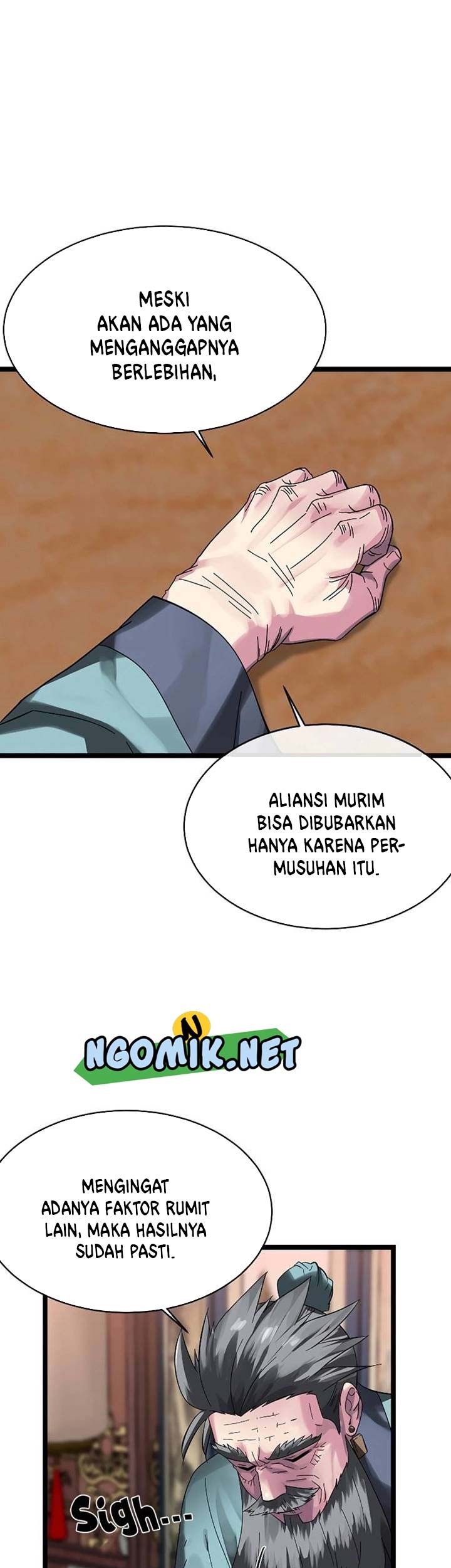 Volcanic Age Chapter 216 Gambar 70
