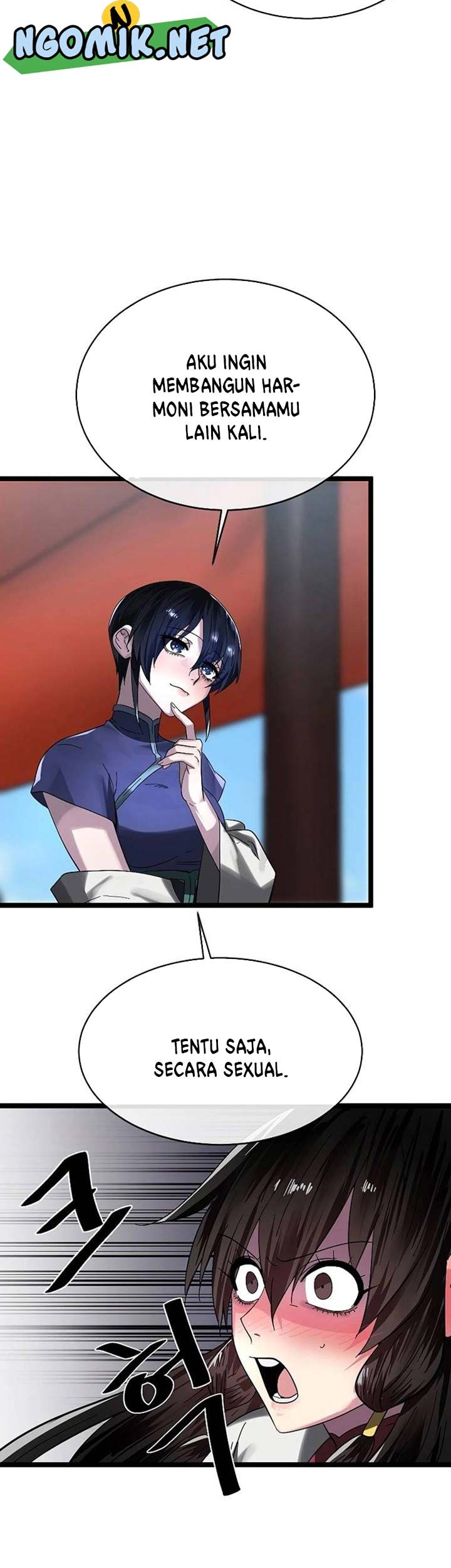 Volcanic Age Chapter 216 Gambar 60