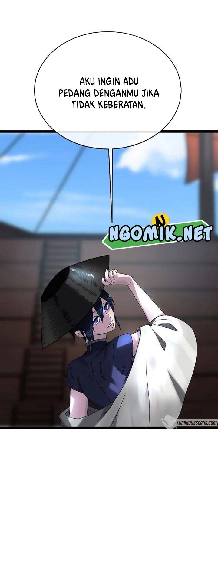 Volcanic Age Chapter 216 Gambar 63