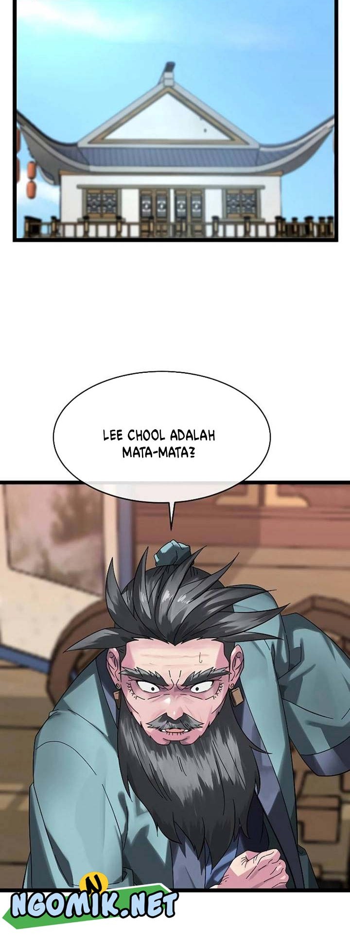 Volcanic Age Chapter 216 Gambar 65