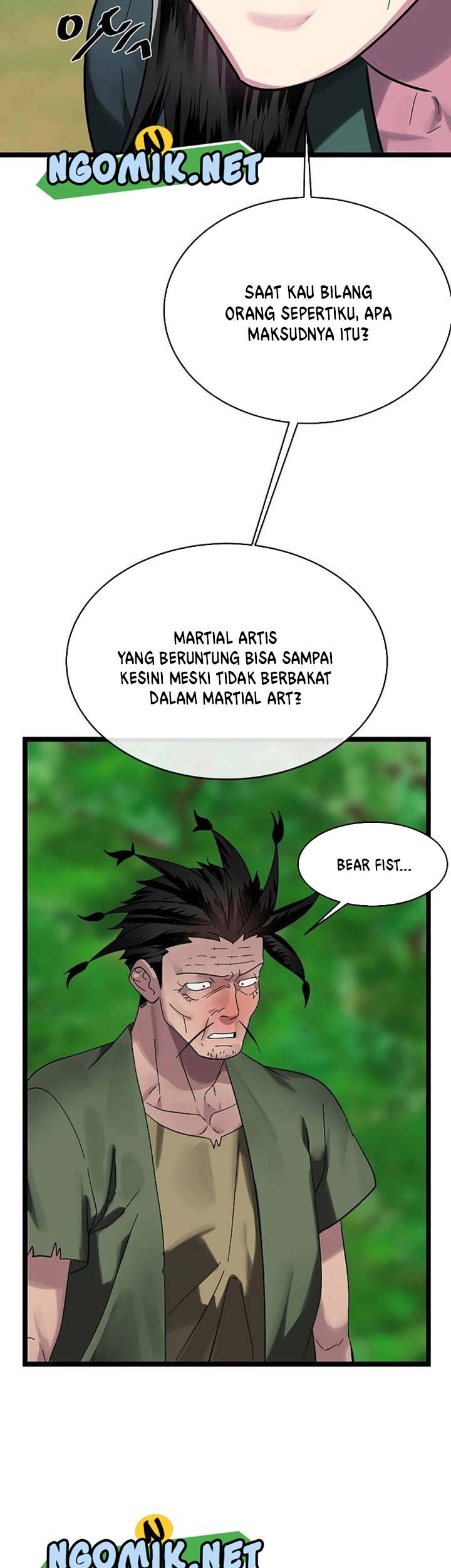 Volcanic Age Chapter 216 Gambar 4