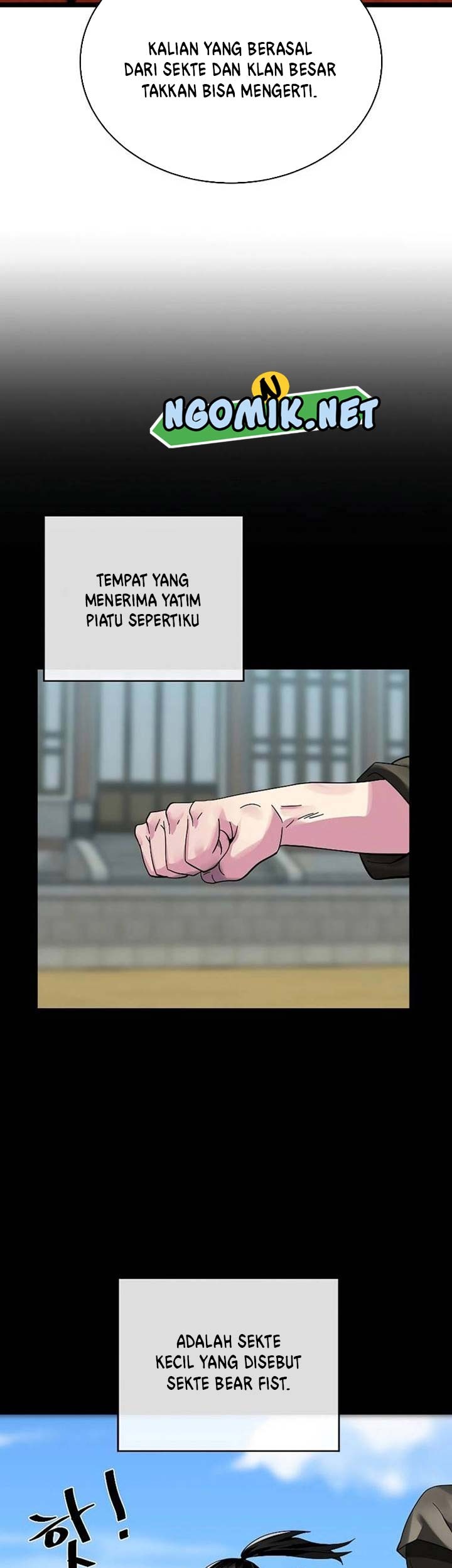 Volcanic Age Chapter 216 Gambar 6