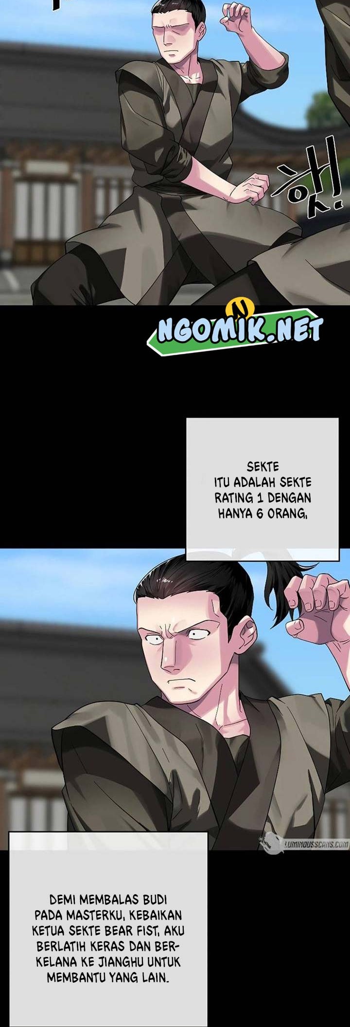 Volcanic Age Chapter 216 Gambar 7