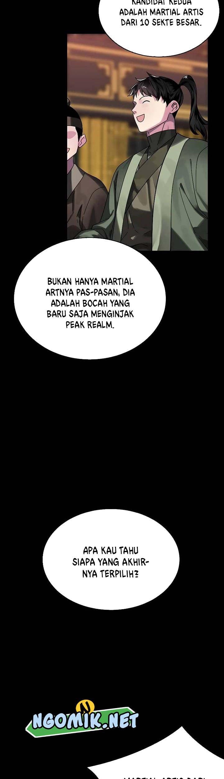 Volcanic Age Chapter 216 Gambar 16