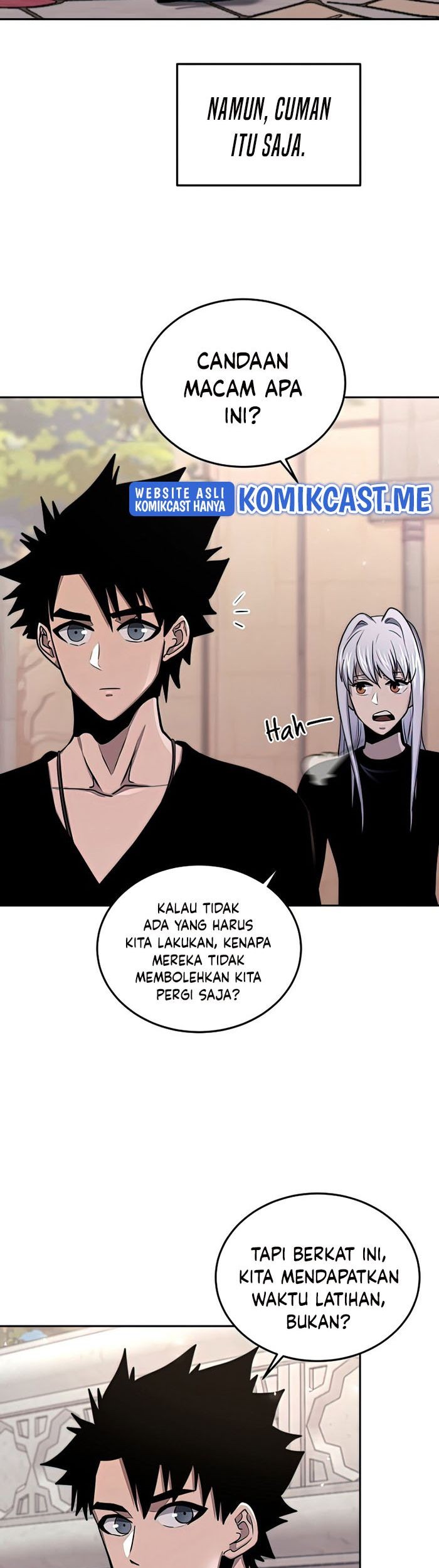 Player from Today Onwards Chapter 55 Gambar 28