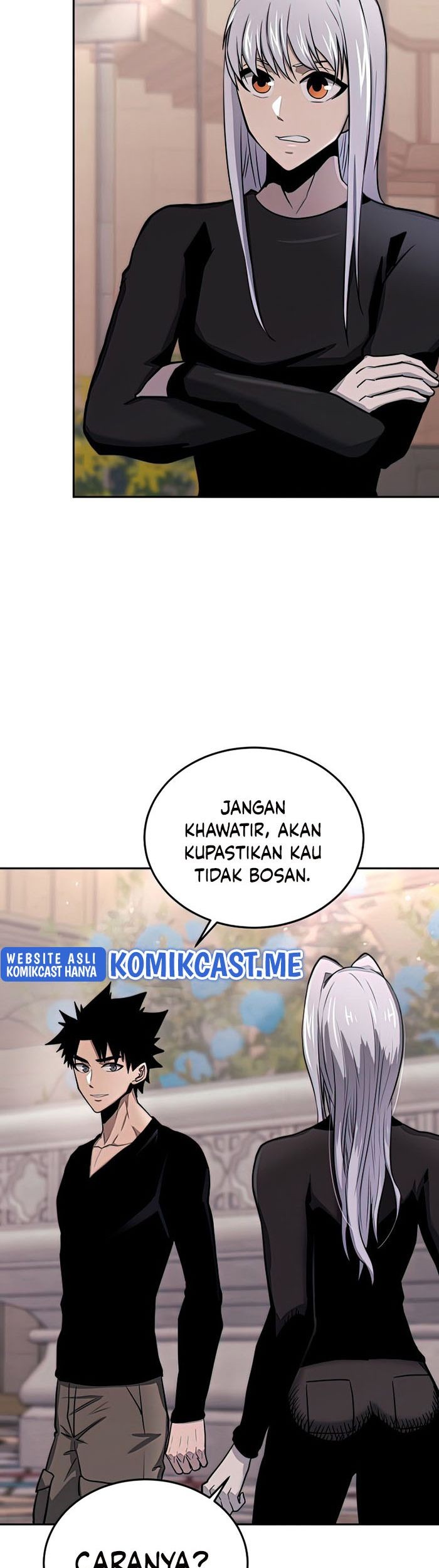 Player from Today Onwards Chapter 55 Gambar 30