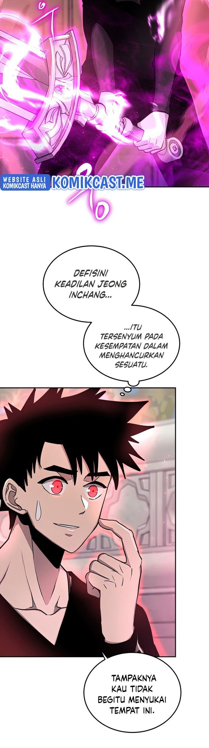 Player from Today Onwards Chapter 55 Gambar 34