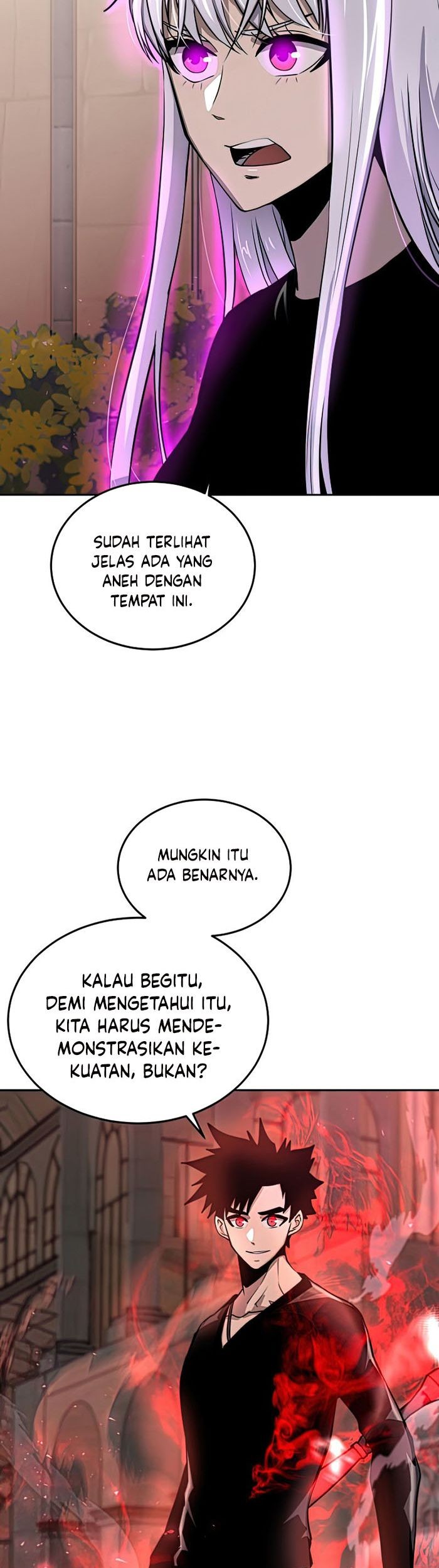 Player from Today Onwards Chapter 55 Gambar 36