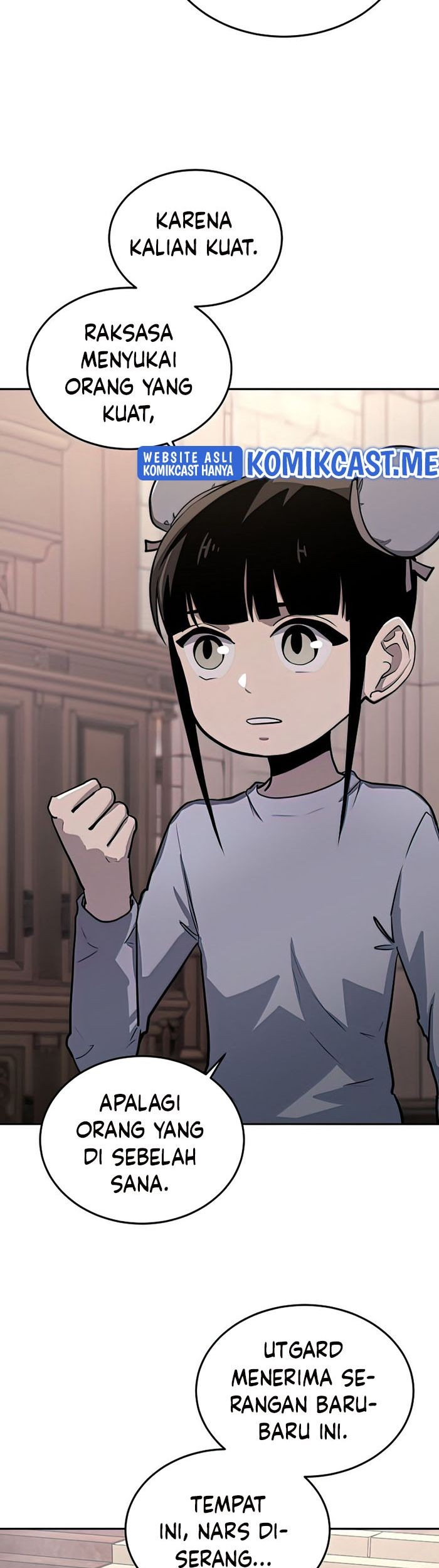 Player from Today Onwards Chapter 55 Gambar 18