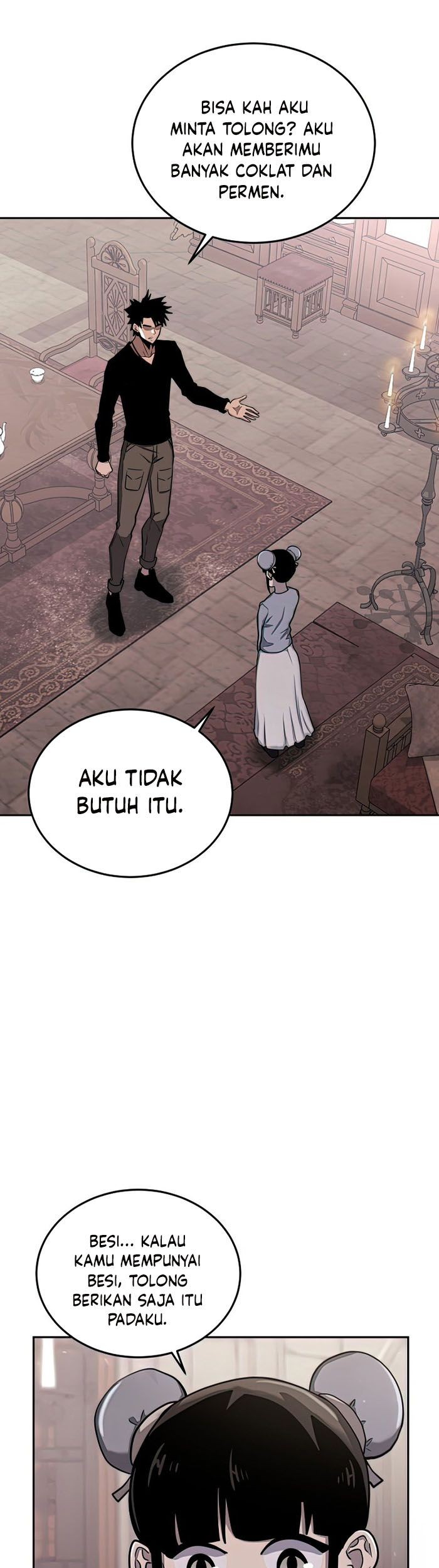 Player from Today Onwards Chapter 55 Gambar 22