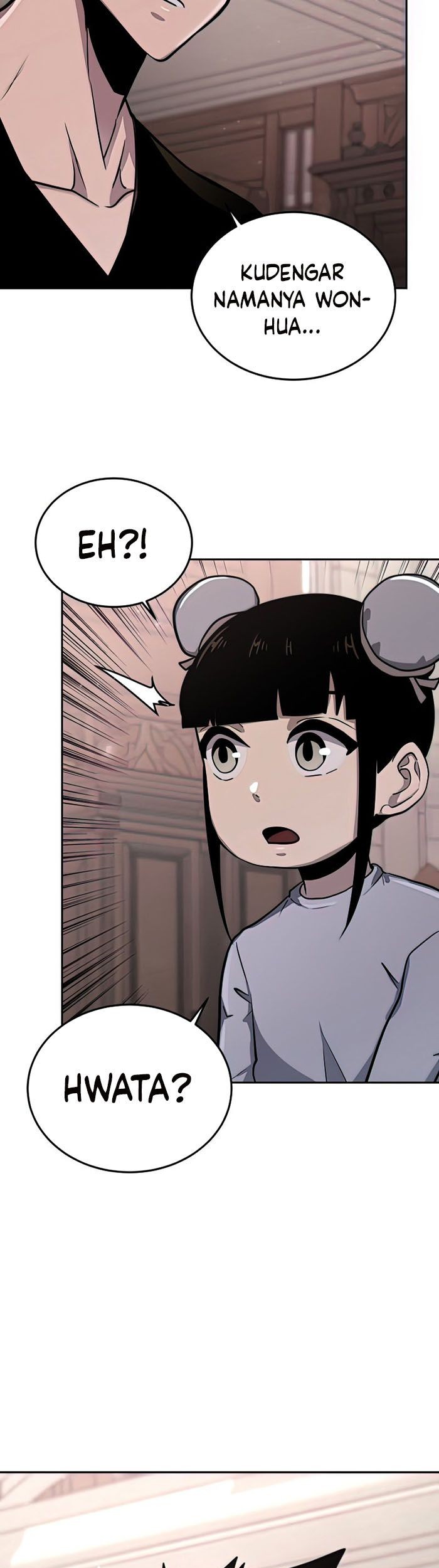 Player from Today Onwards Chapter 55 Gambar 24