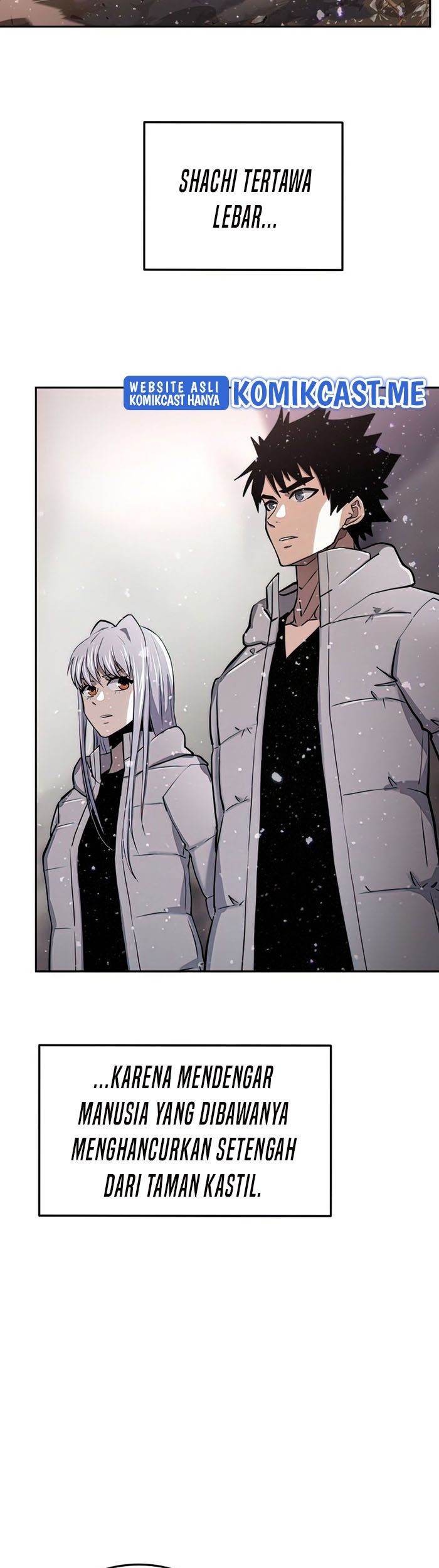 Player from Today Onwards Chapter 55 Gambar 54