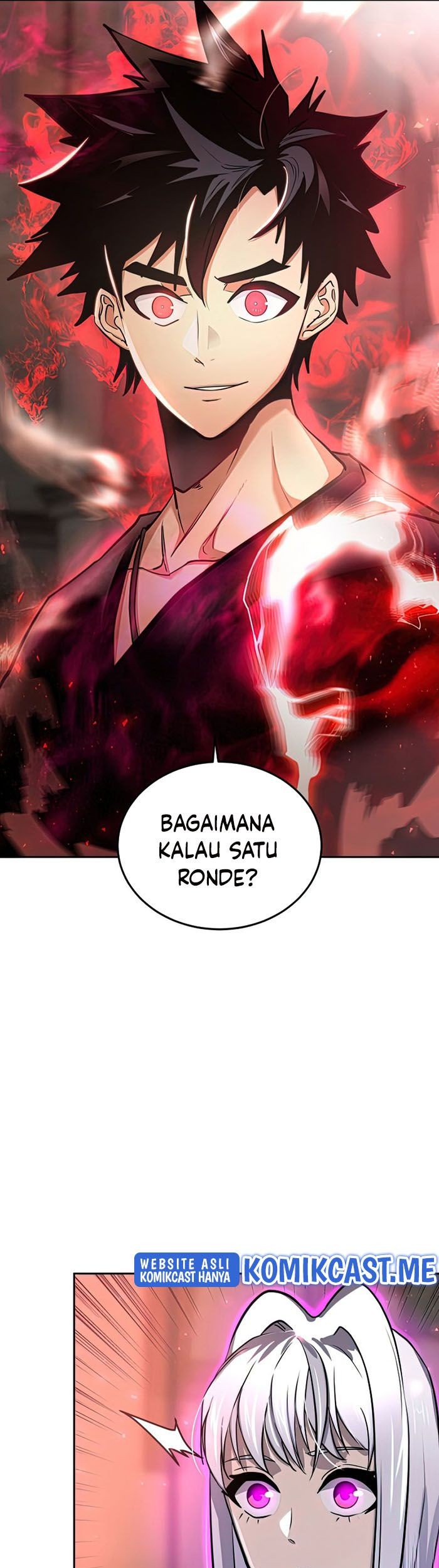 Player from Today Onwards Chapter 55 Gambar 38