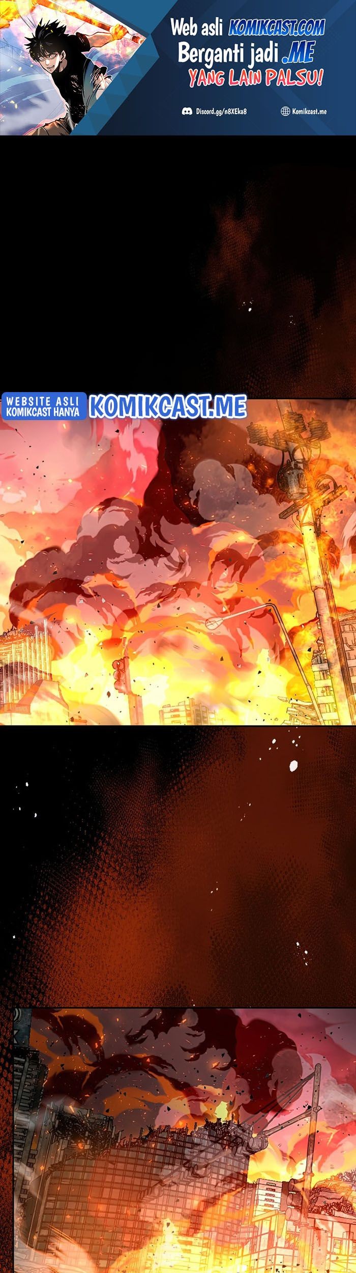 Manhwa Player from Today Onwards Chapter 55 gambar nomor 2