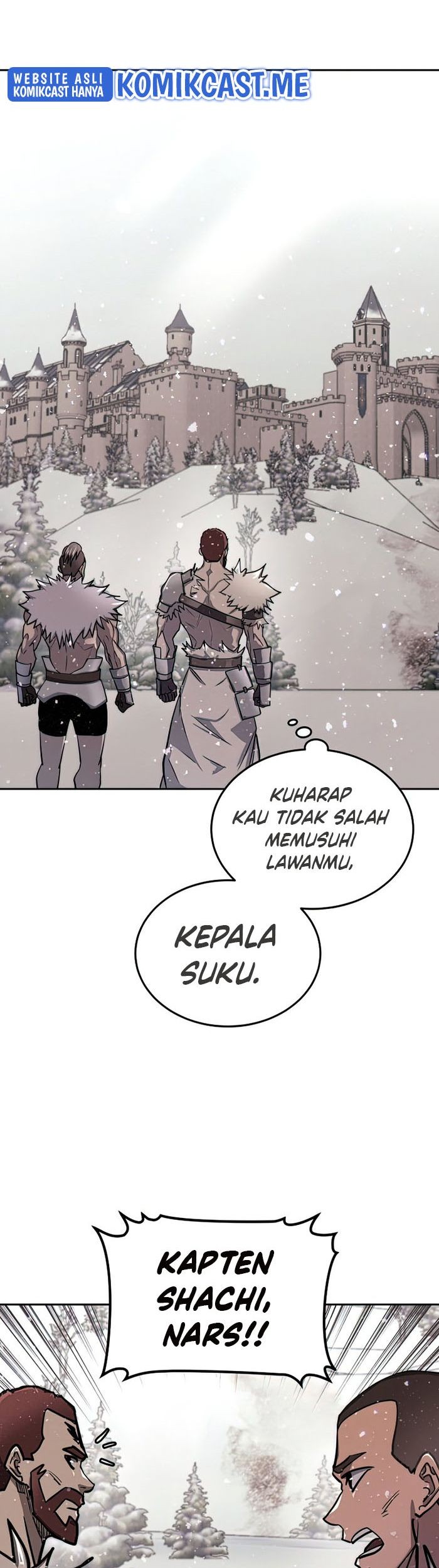 Player from Today Onwards Chapter 55 Gambar 60