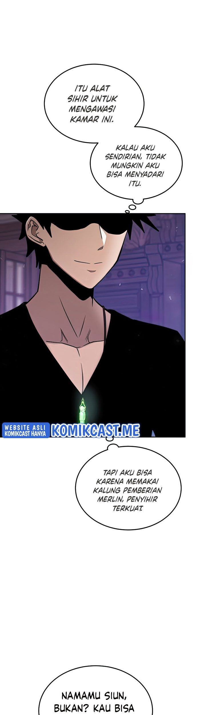 Player from Today Onwards Chapter 55 Gambar 14