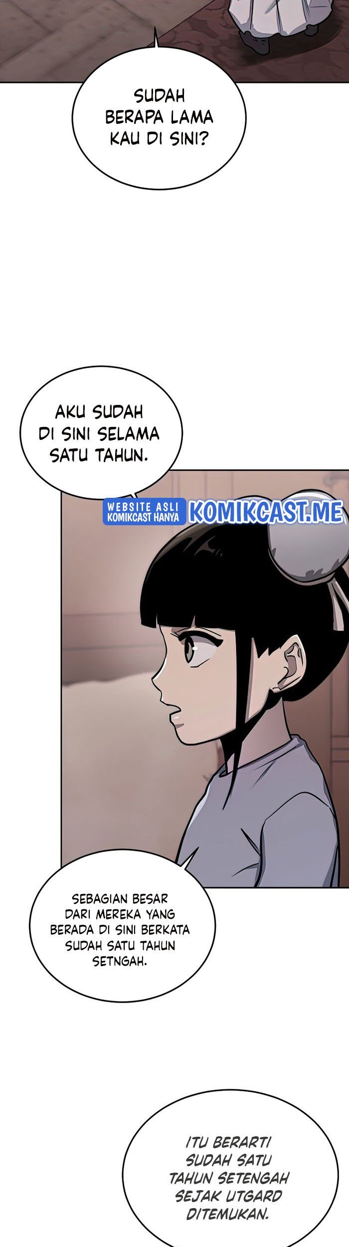 Player from Today Onwards Chapter 55 Gambar 16