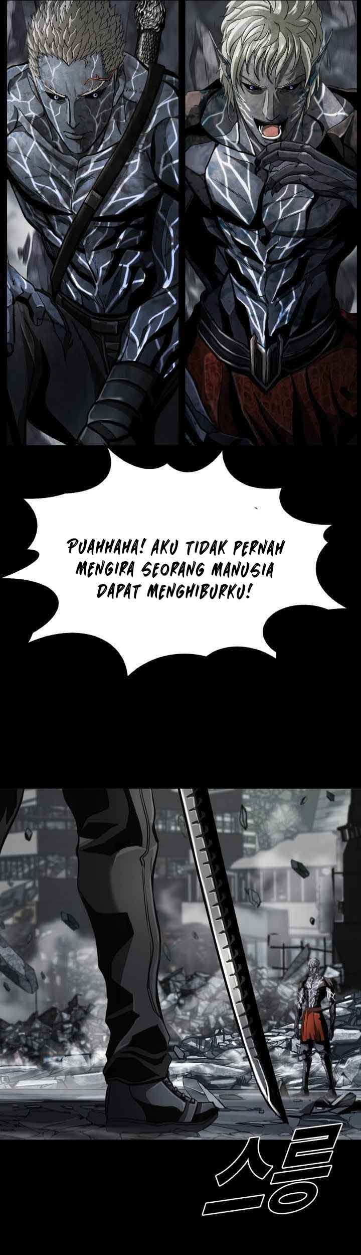 The First Hunter Chapter 93 Gambar 33