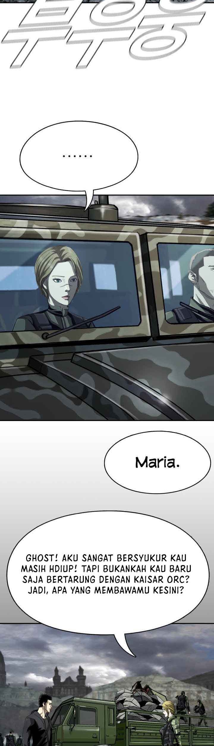 The First Hunter Chapter 93 Gambar 3