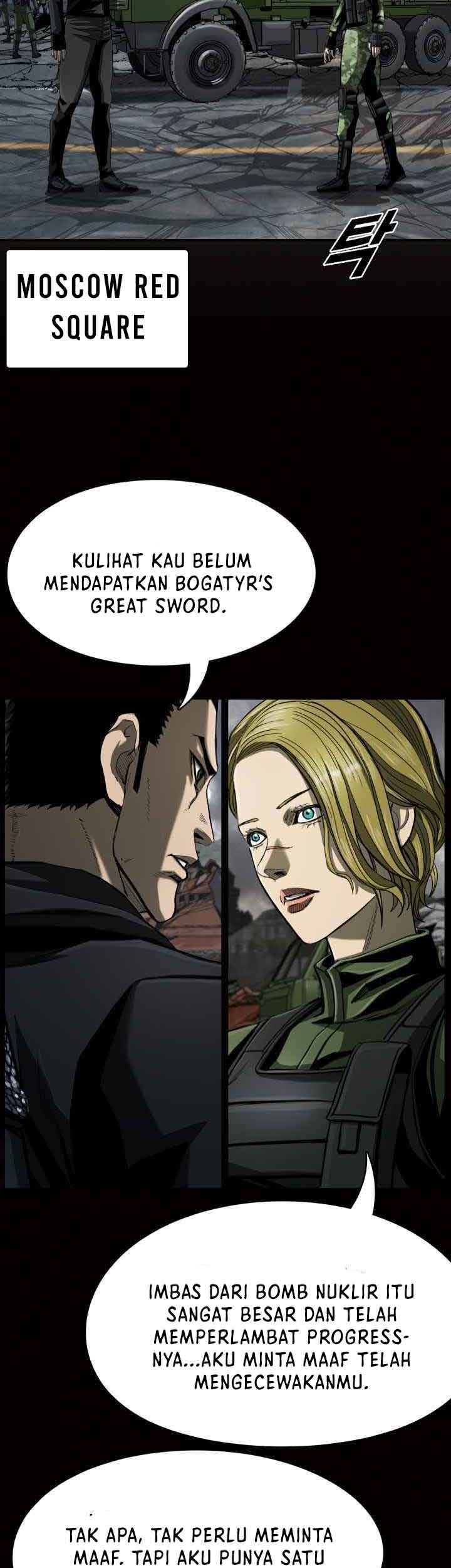 The First Hunter Chapter 93 Gambar 4