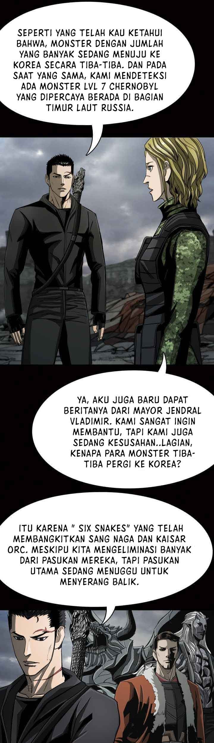 The First Hunter Chapter 93 Gambar 6