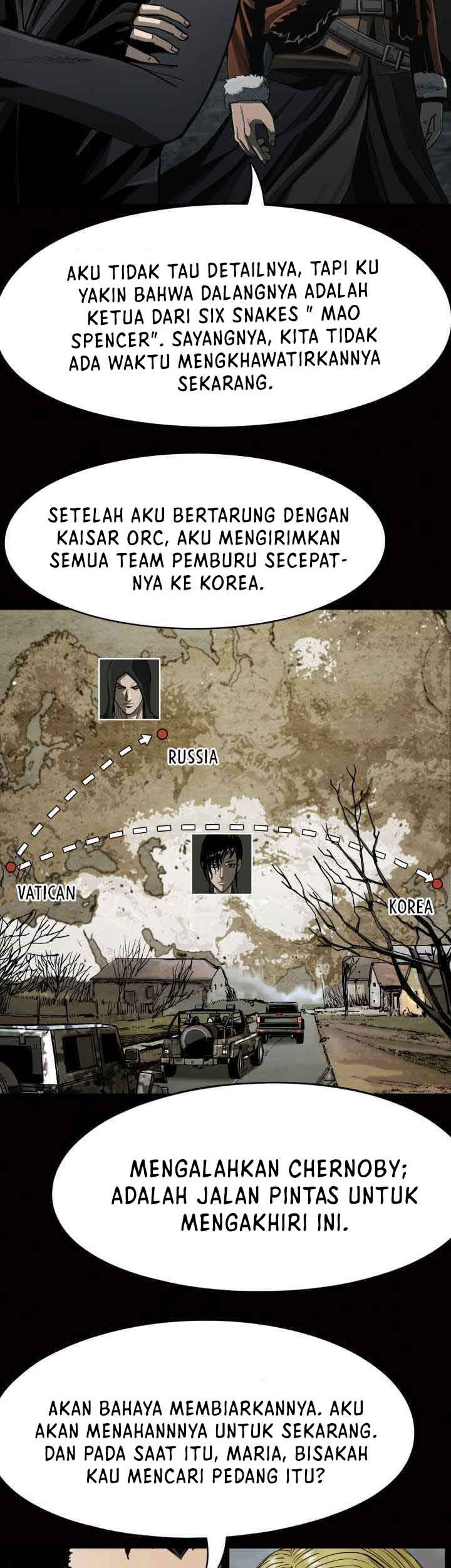 The First Hunter Chapter 93 Gambar 7