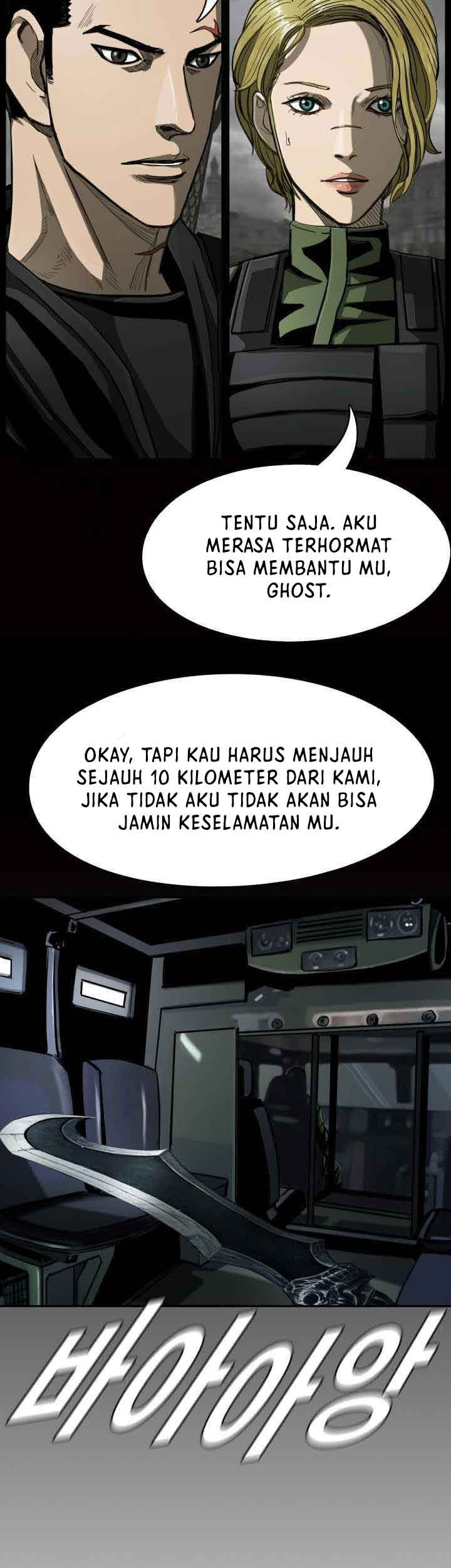 The First Hunter Chapter 93 Gambar 8