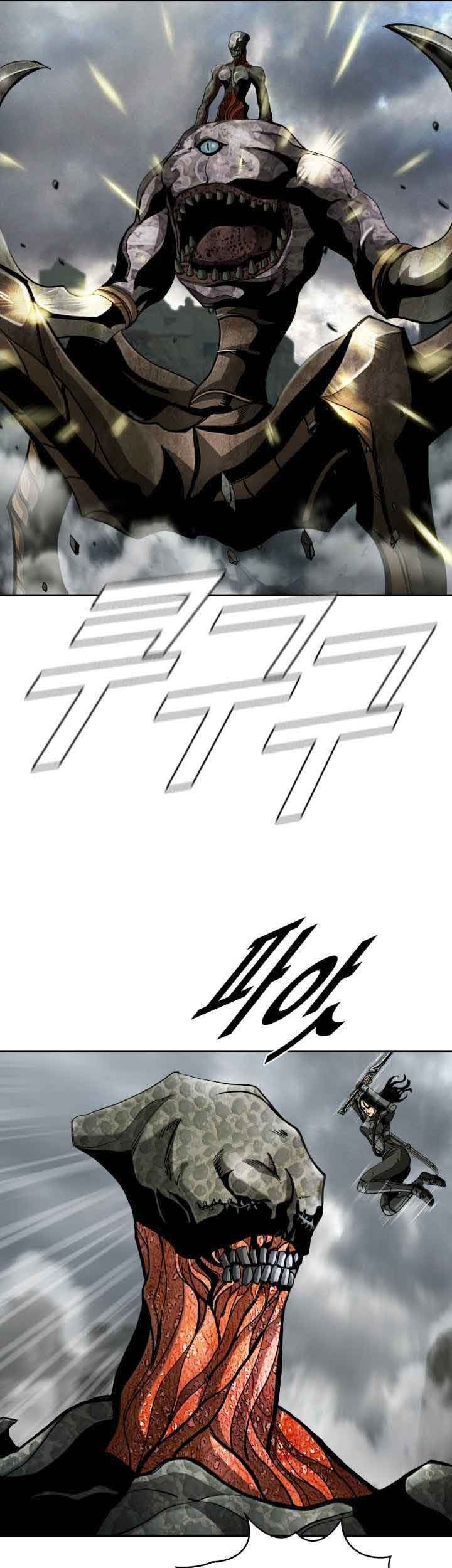 The First Hunter Chapter 93 Gambar 10