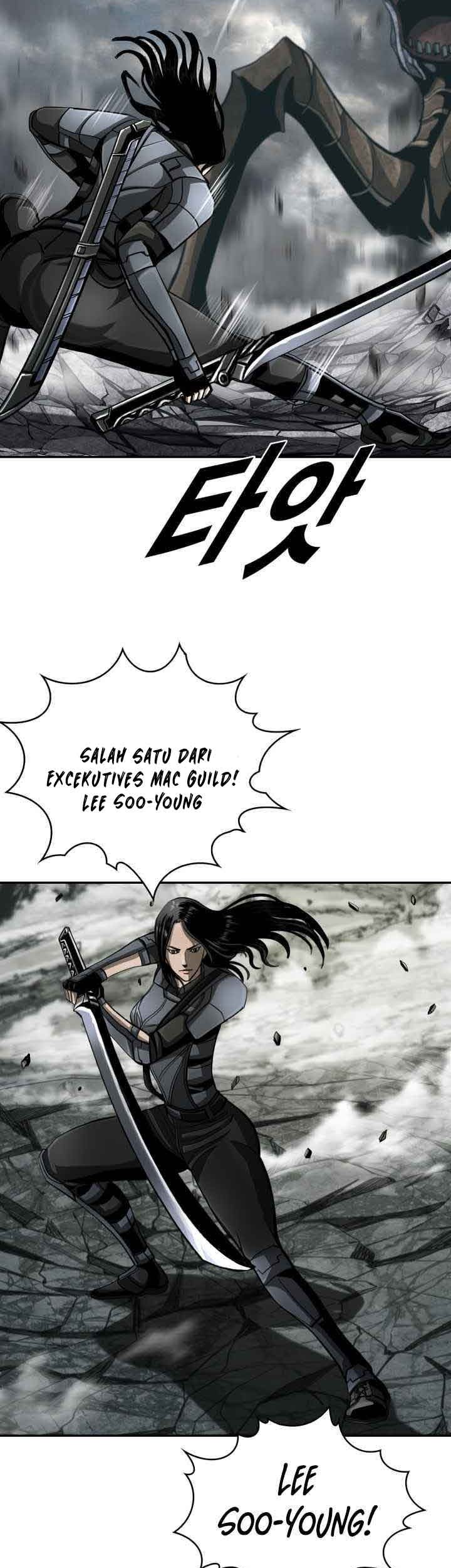 The First Hunter Chapter 93 Gambar 12