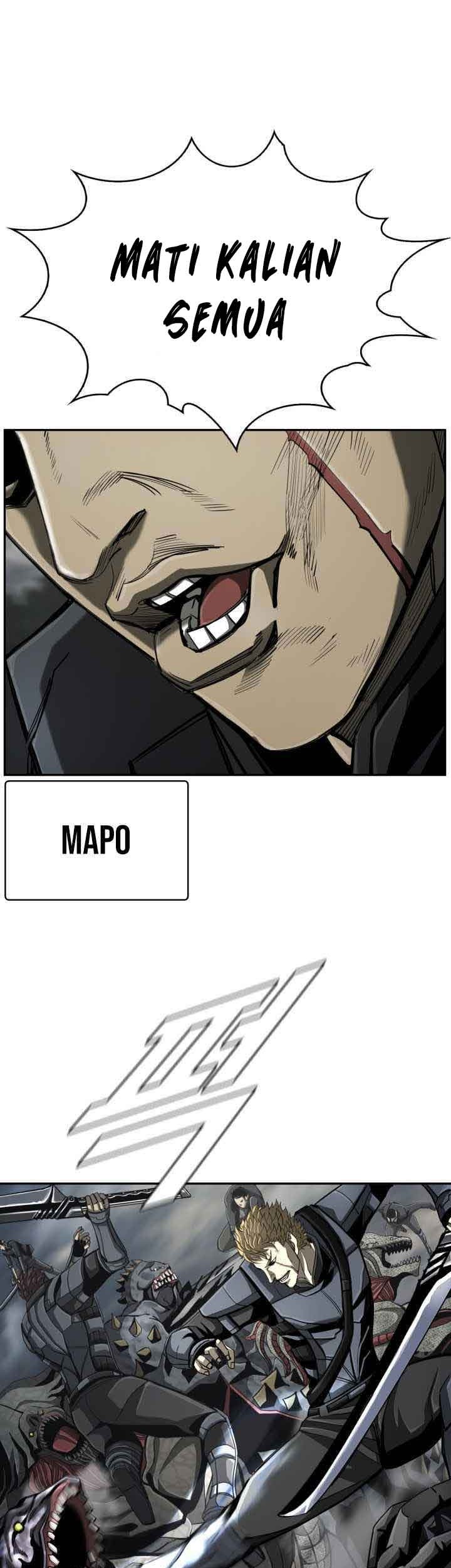 The First Hunter Chapter 93 Gambar 16