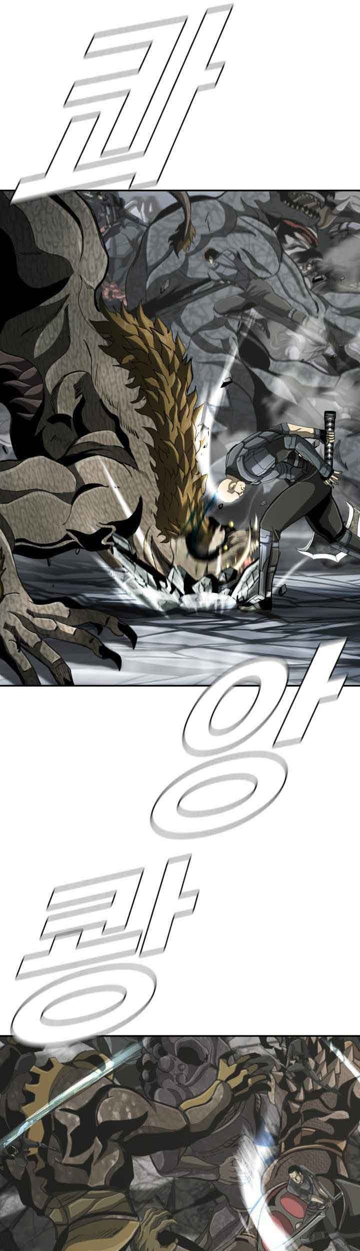 The First Hunter Chapter 93 Gambar 18