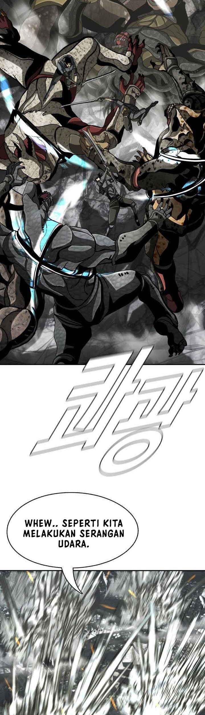 The First Hunter Chapter 93 Gambar 19